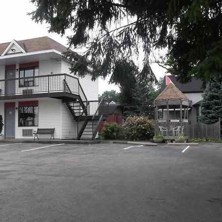 Crystal Inn Niagara Falls Exterior photo