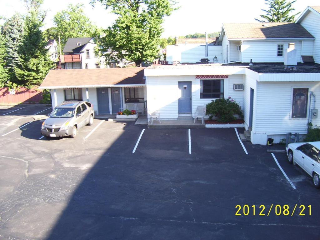 Crystal Inn Niagara Falls Exterior photo