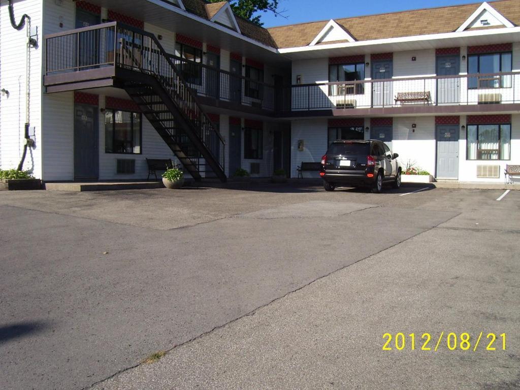 Crystal Inn Niagara Falls Exterior photo