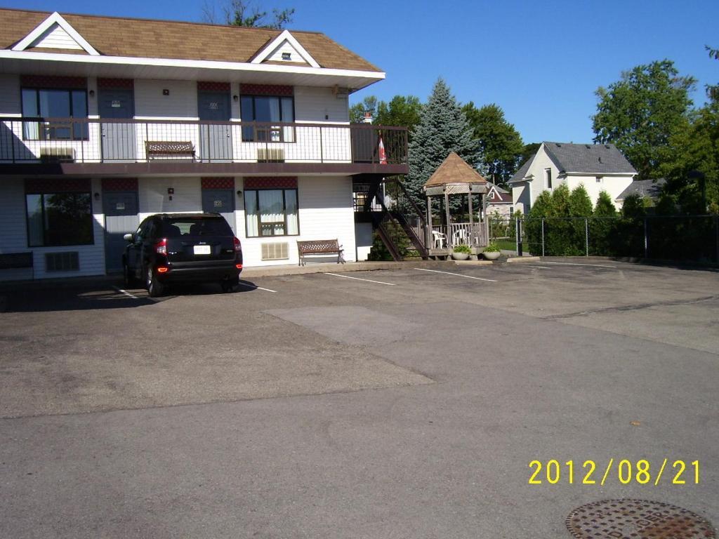 Crystal Inn Niagara Falls Exterior photo