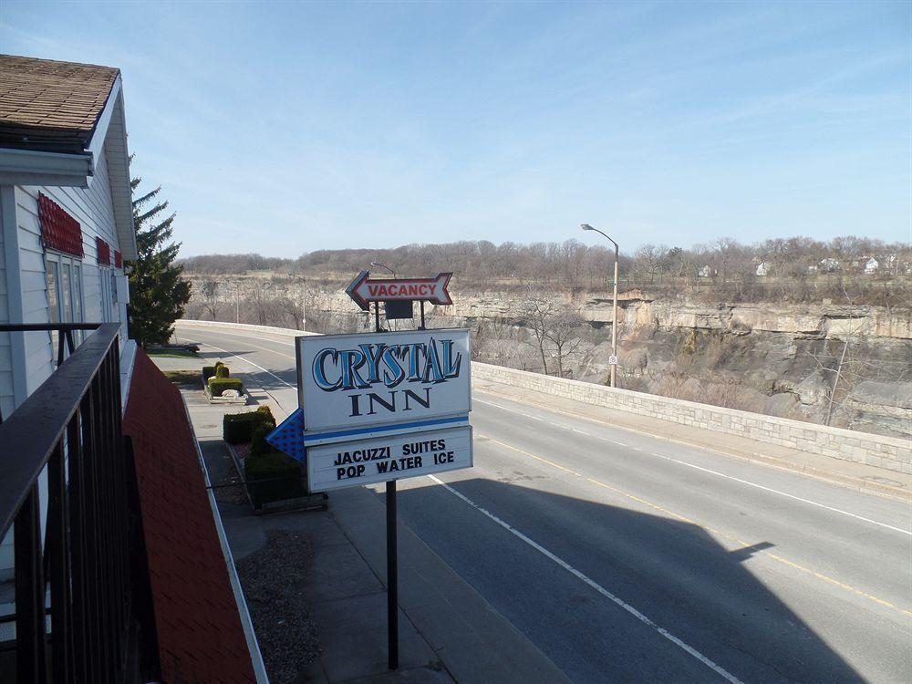 Crystal Inn Niagara Falls Exterior photo
