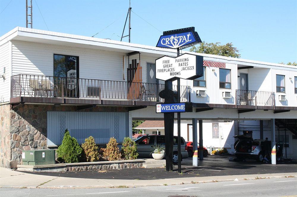 Crystal Inn Niagara Falls Exterior photo