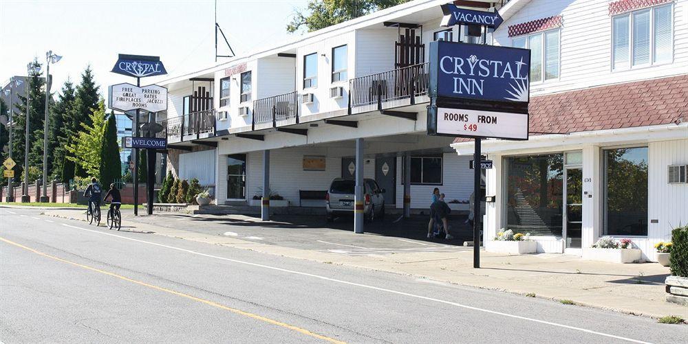Crystal Inn Niagara Falls Exterior photo