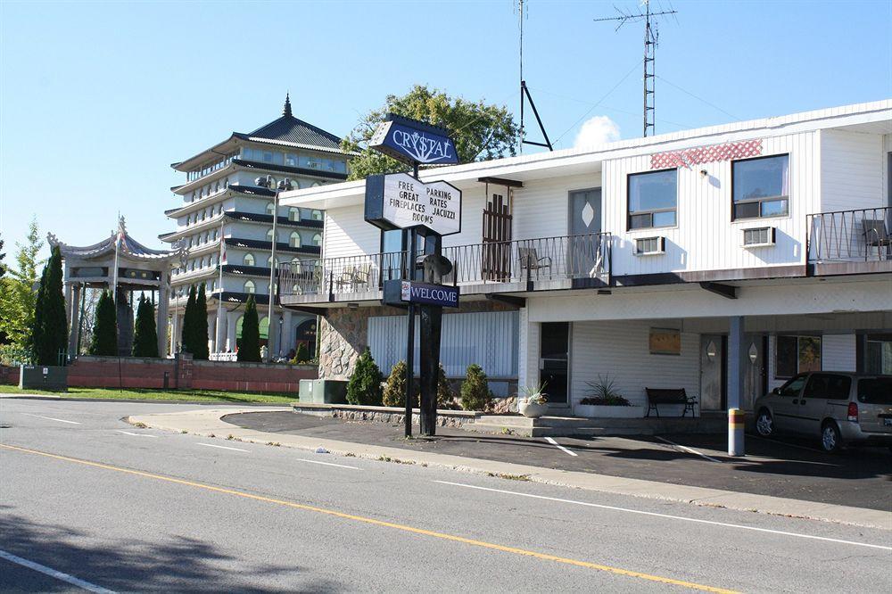 Crystal Inn Niagara Falls Exterior photo