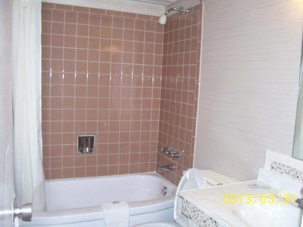Crystal Inn Niagara Falls Room photo