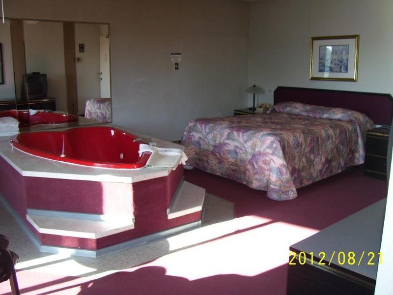 Crystal Inn Niagara Falls Exterior photo