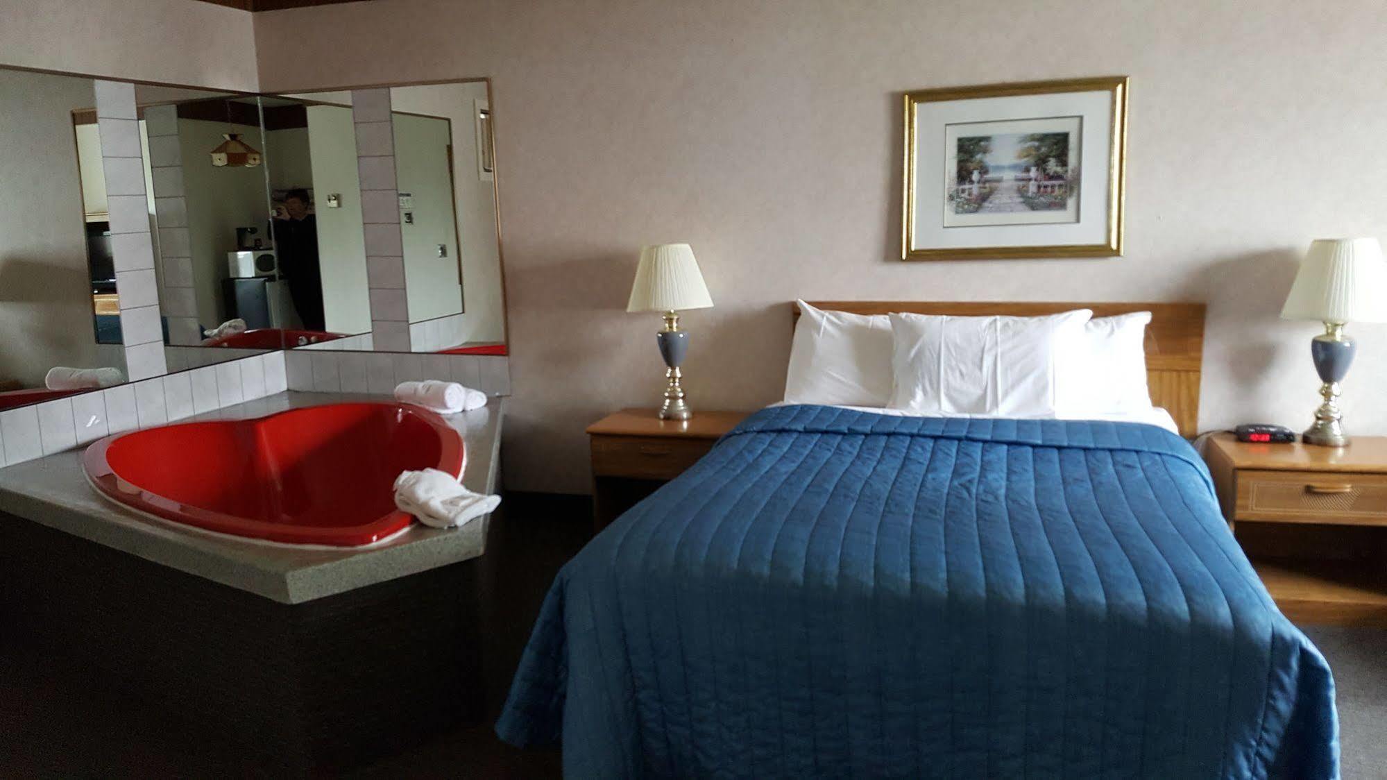 Crystal Inn Niagara Falls Exterior photo