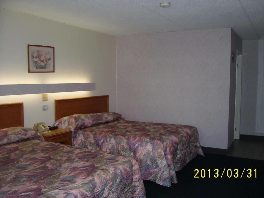 Crystal Inn Niagara Falls Exterior photo