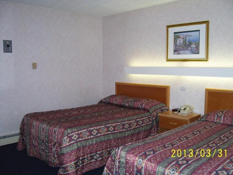 Crystal Inn Niagara Falls Exterior photo