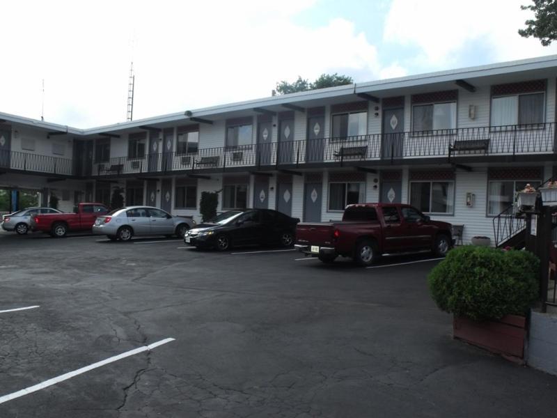 Crystal Inn Niagara Falls Exterior photo